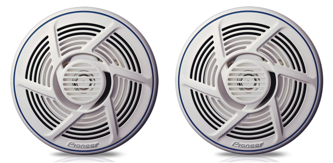 Pioneer TS-MR1640 Haut-parleurs marins