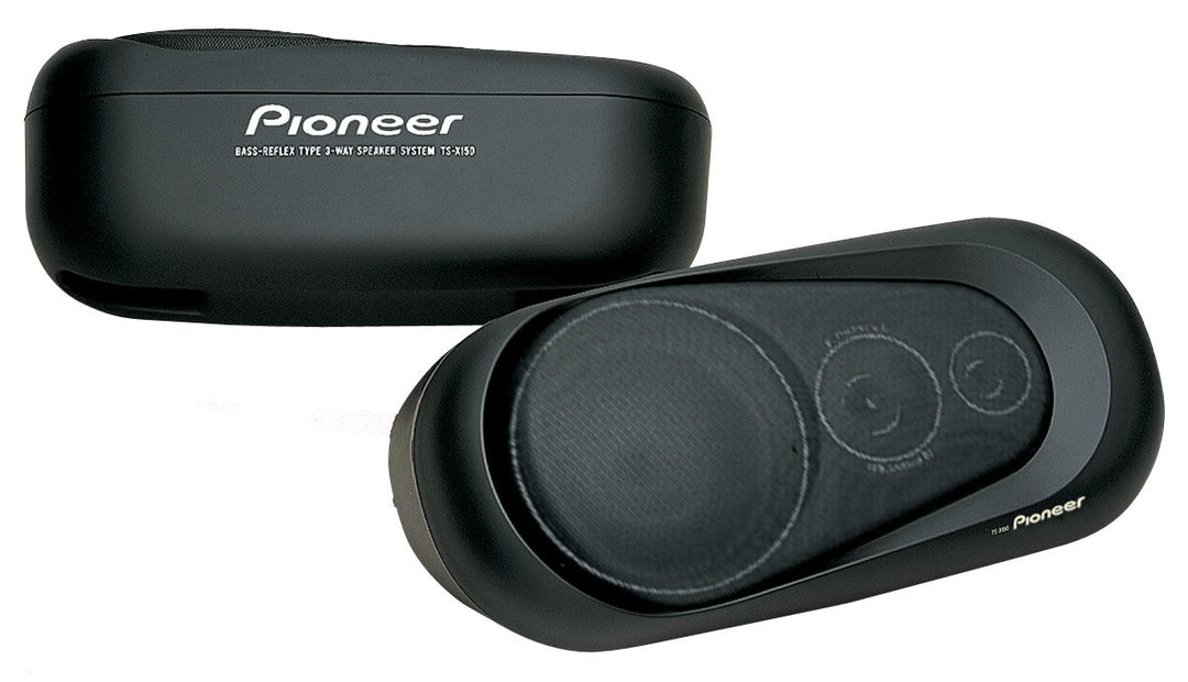 Pioneer TS-X150 Kit de haut-parleurs d'enceinte