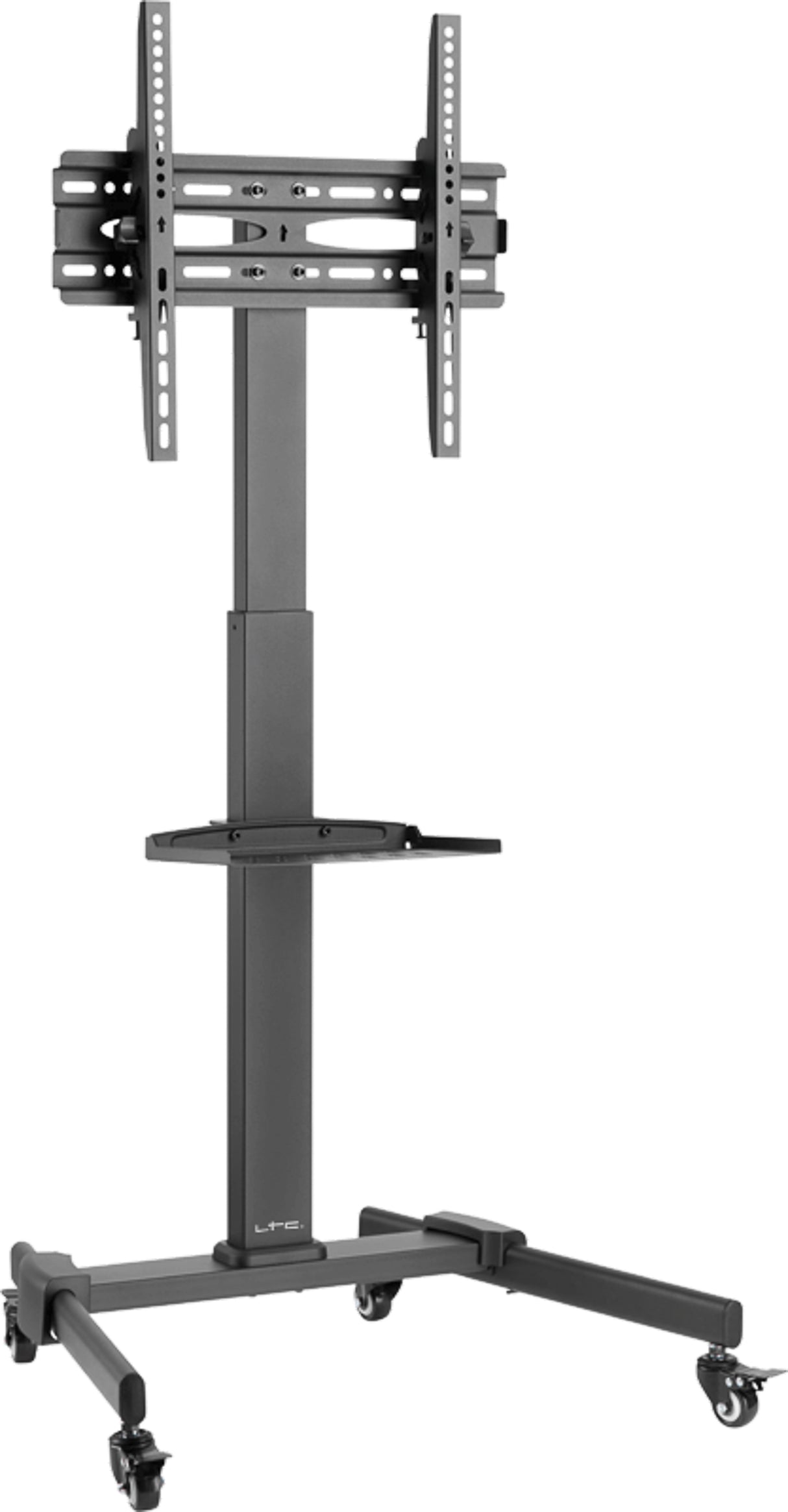 TV-stand with wheels for 32-70" screens