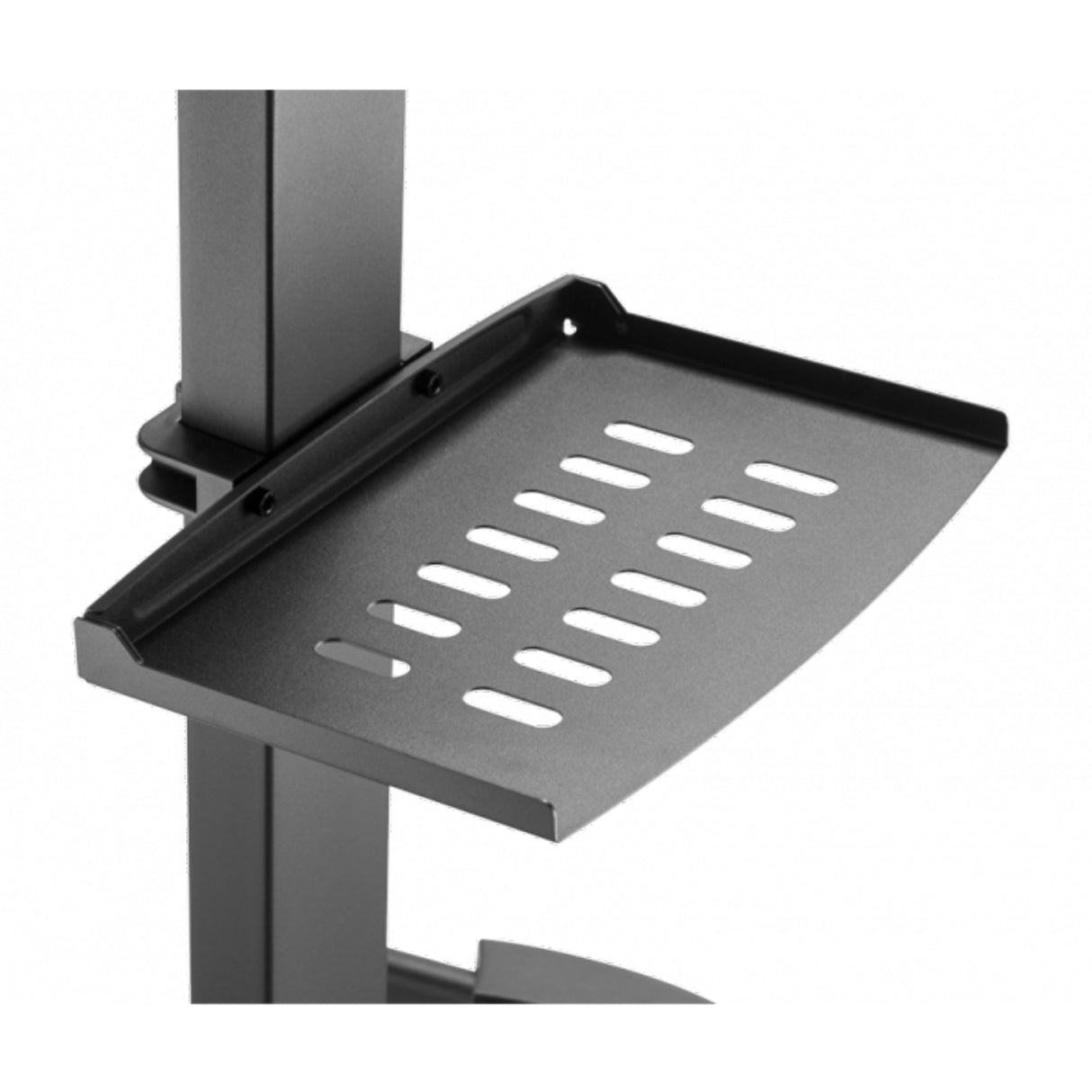 TV-stand with wheels for 32-70" screens