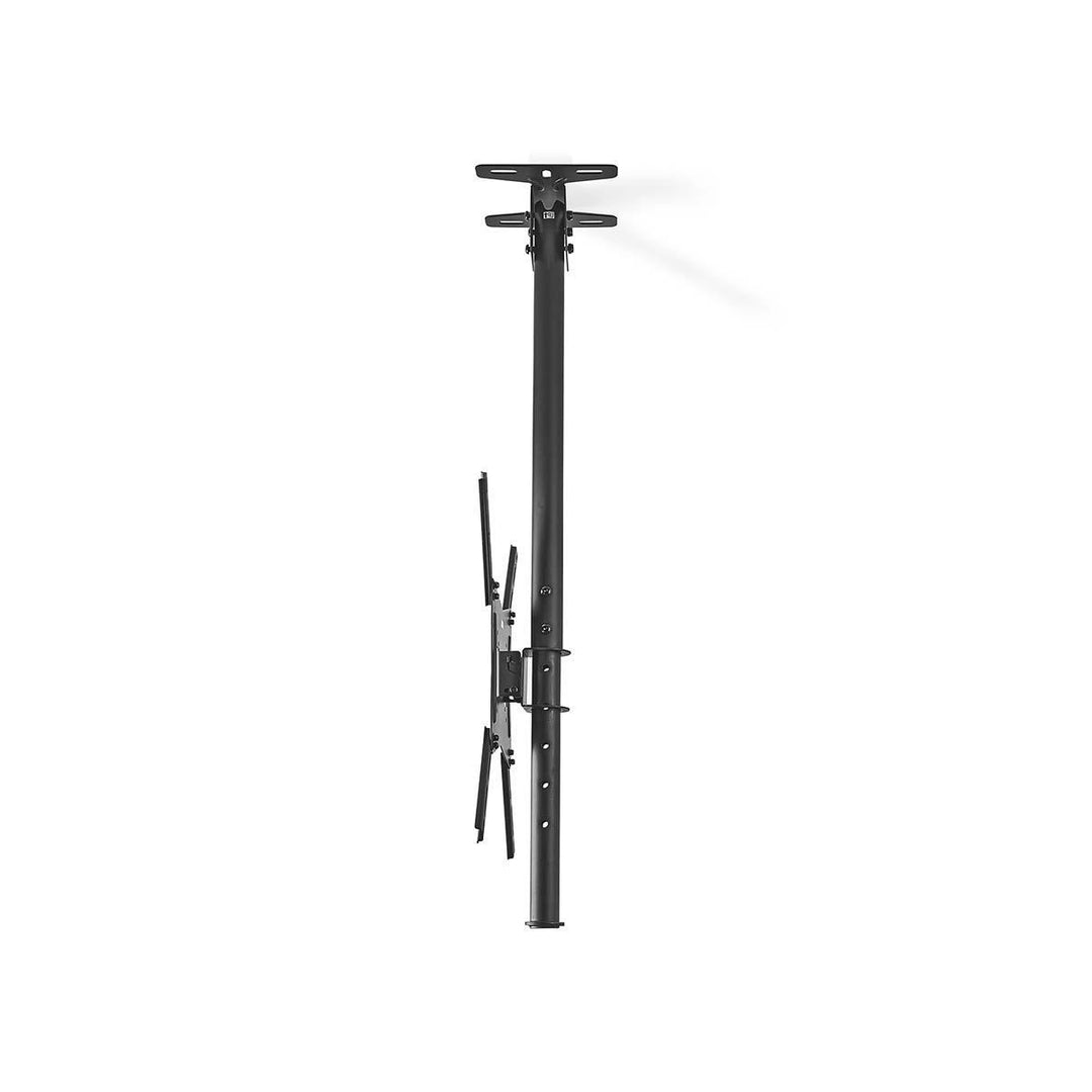 Support plafond TV entièrement articulé (26-42", 20kg)