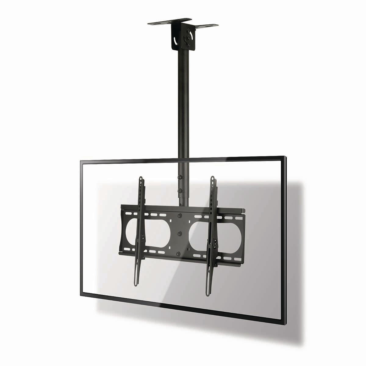 TV Tiltable ceiling mount (42-65", 45kg)