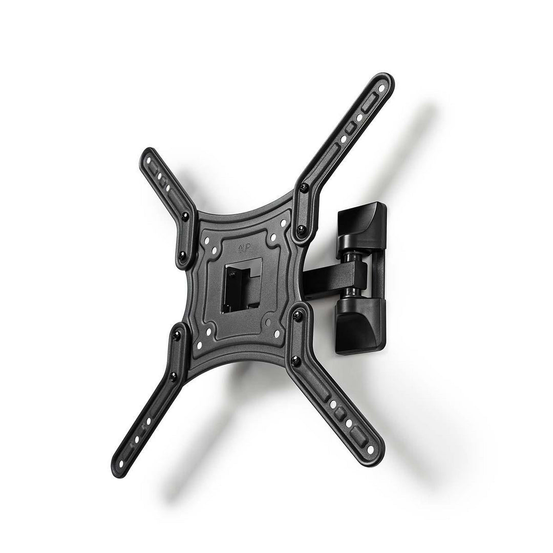 Support TV entièrement articulé avec 2 points de pivot (23-55", 30kg)