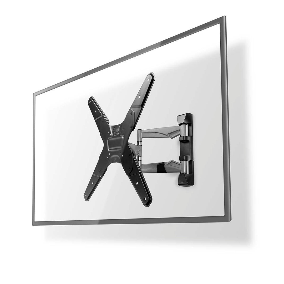 Support TV entièrement articulé (26-42", 30kg)
