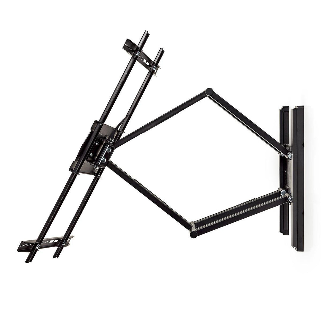 Support TV entièrement mobile (43-90")