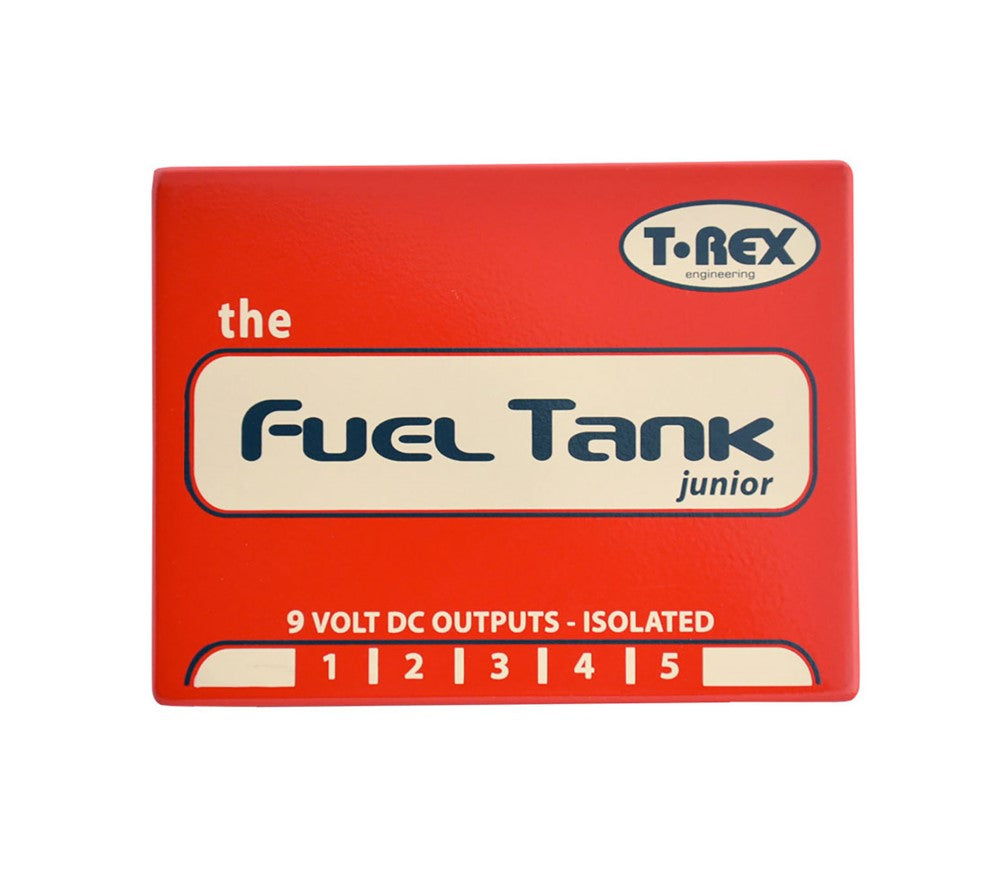 Alimentation T-Rex FuelTank Junior 5 x 9v