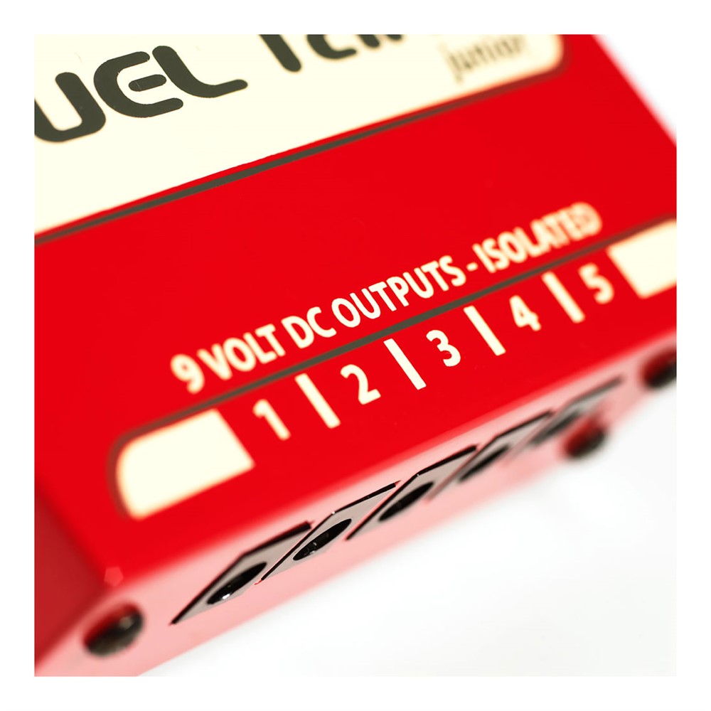 Alimentation T-Rex FuelTank Junior 5 x 9v