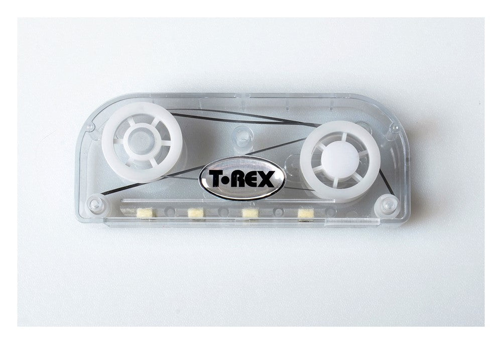 T-Rex cartouche de bande argentée