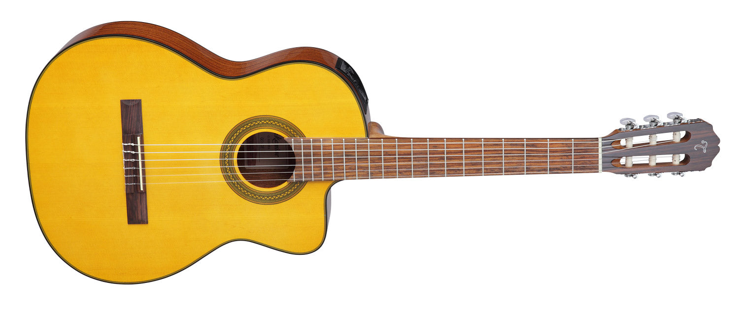 Takamine GC1CE-NAT Spanish Guitar (Nature)