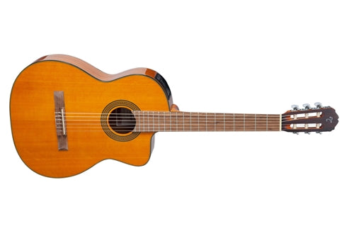 Takamine GC3CE-night Guitare espagnole classique (nature)