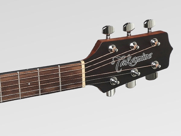 Takamine gn11mce-n NEX Body Western Guitar (Nature)