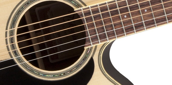 Guitare occidentale de Takamine Gn51ce-Nat (nature)