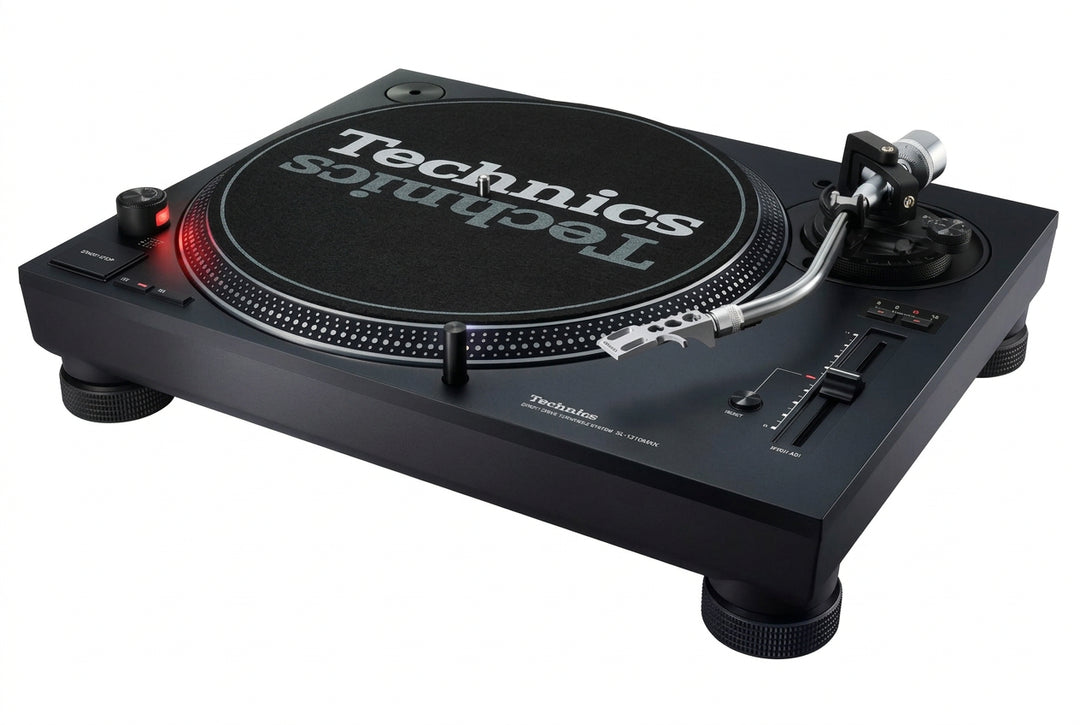 Technics SL-1210 MK7 Platine (Noir)
