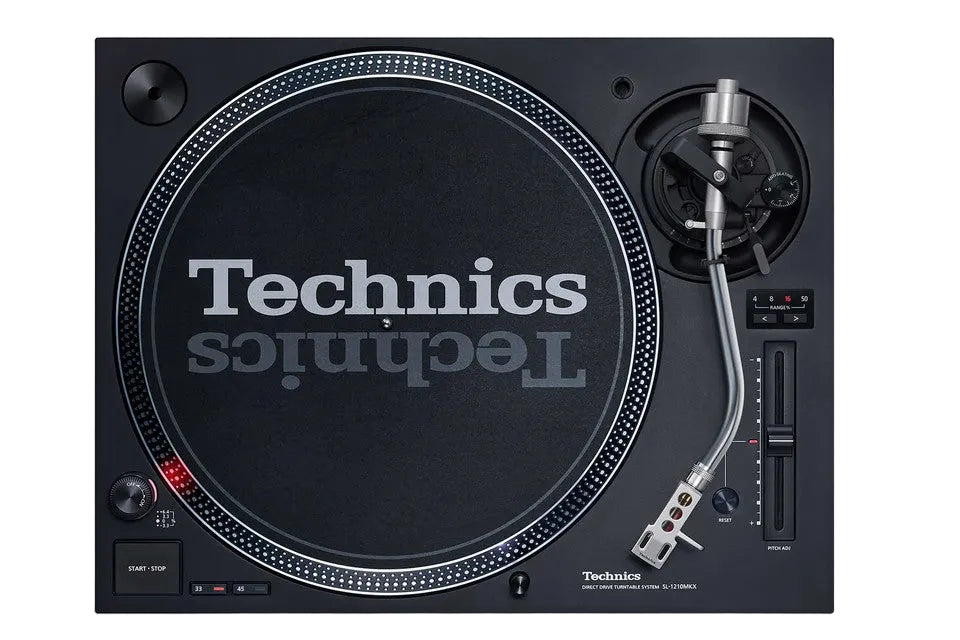 Technics SL-1210 MK7 Platine (Noir)