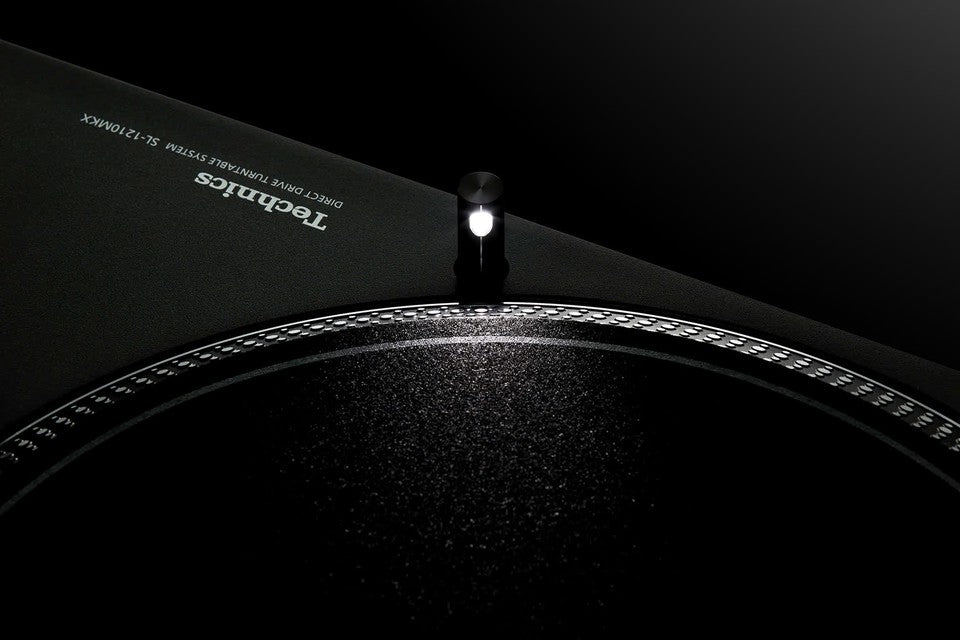 Technics SL-1210 MK7 Platine (Noir)