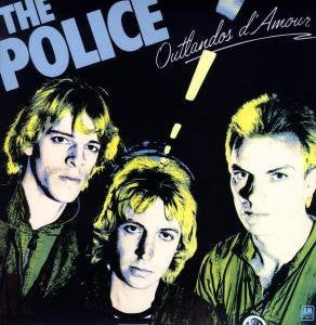 The Police Outlandos D'Amour