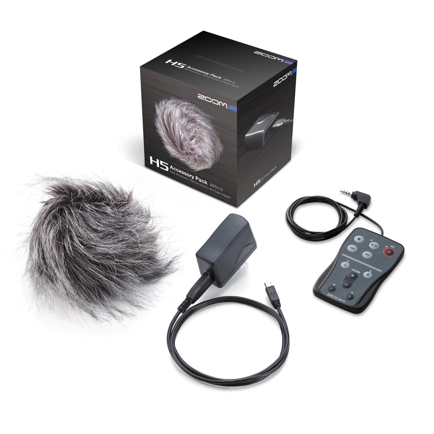 Zoom APH-5 Accessory pack for Zoom H5