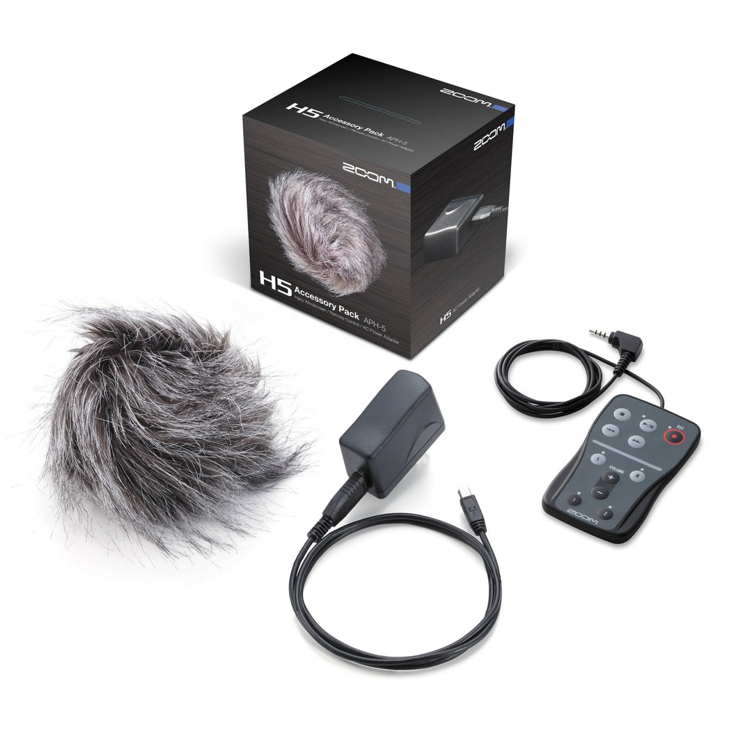 Zoom APH-5 Pack d'accessoires pour Zoom H5