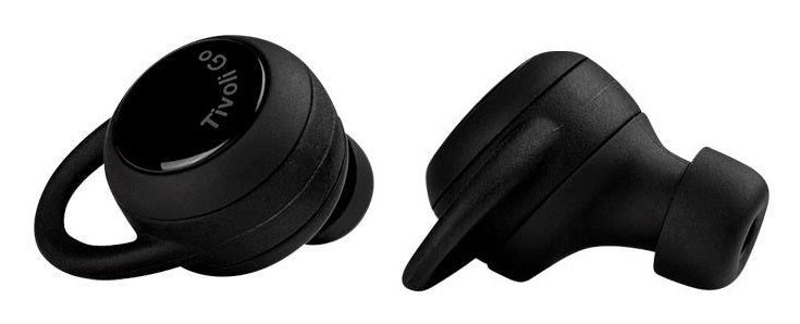 Tivoli Audio GO! Fonico In-Ear Bluetooth Headphones