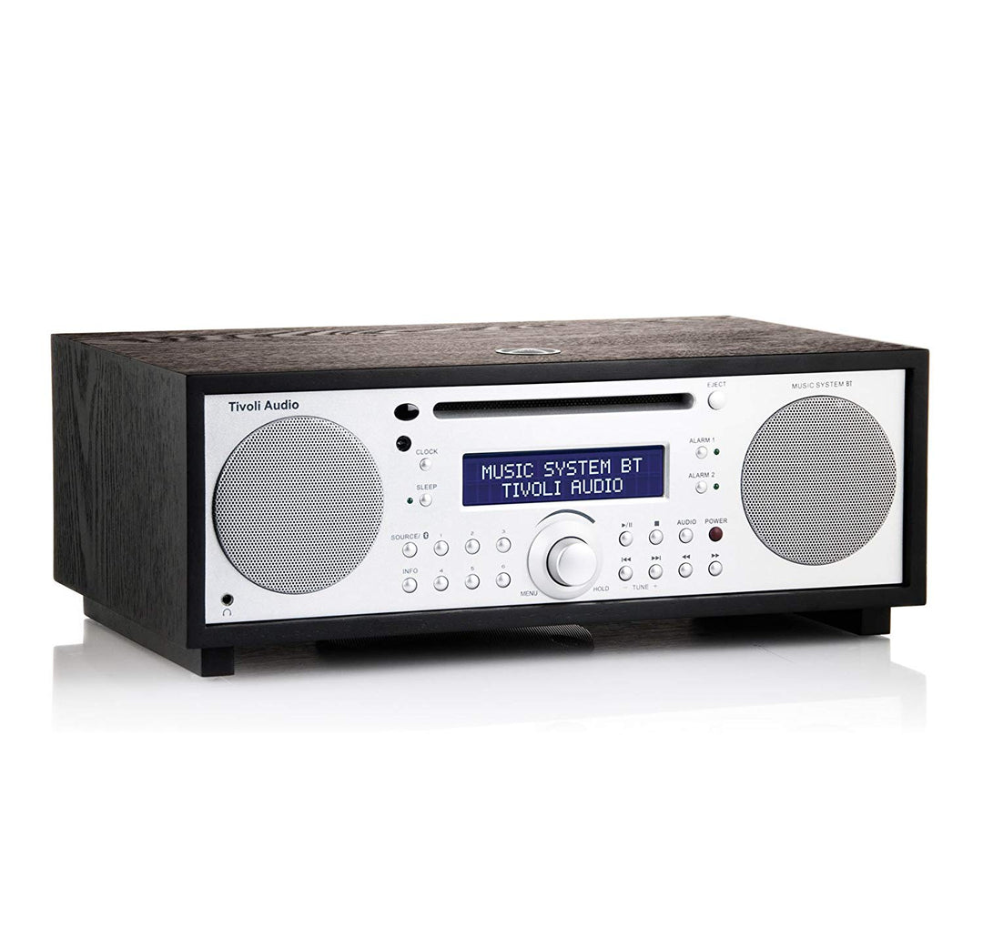 Tivoli Audio Minianlæg System+ (Noir/Argent)