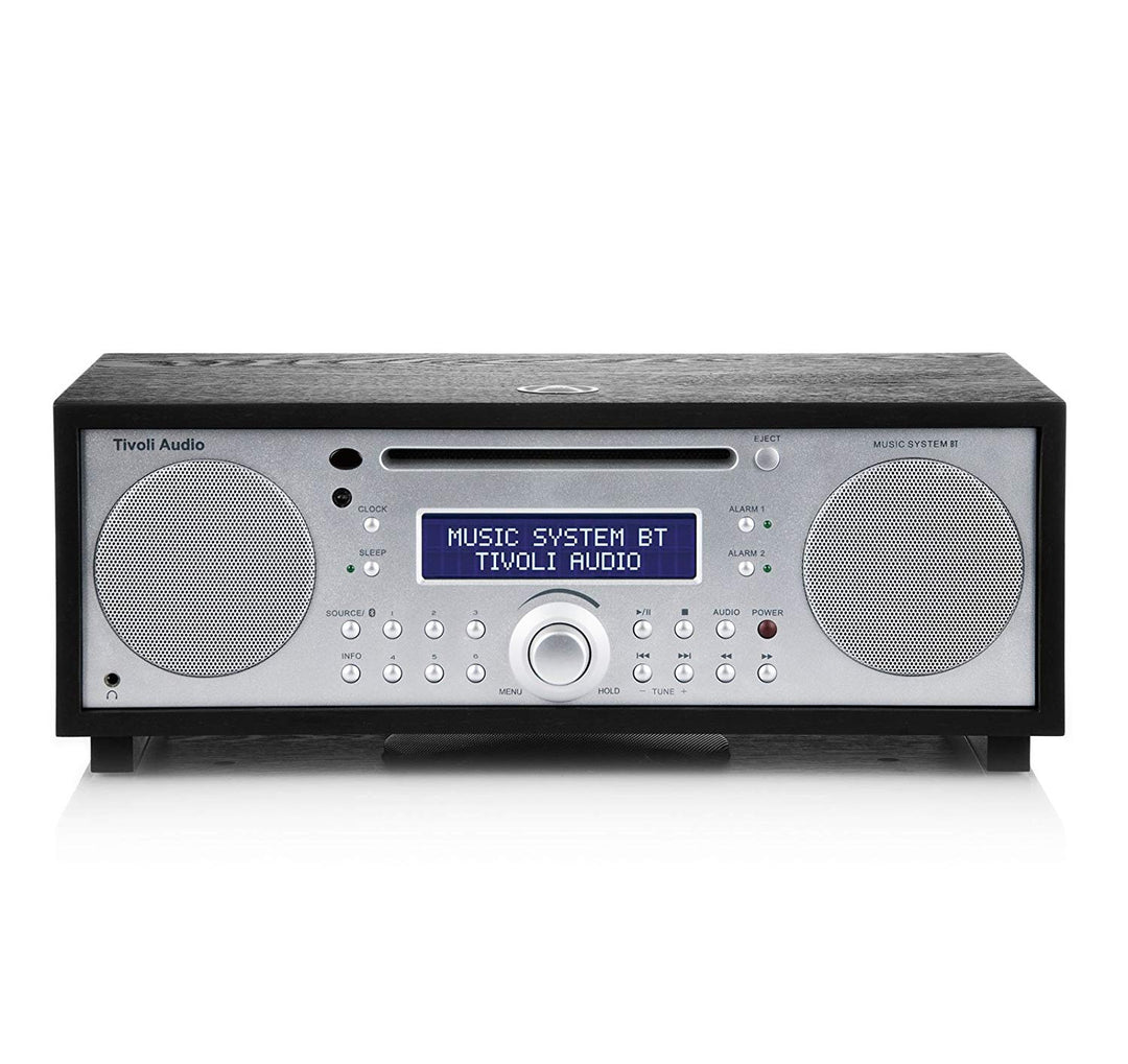 Tivoli Audio Minianlæg System+ (Noir/Argent)