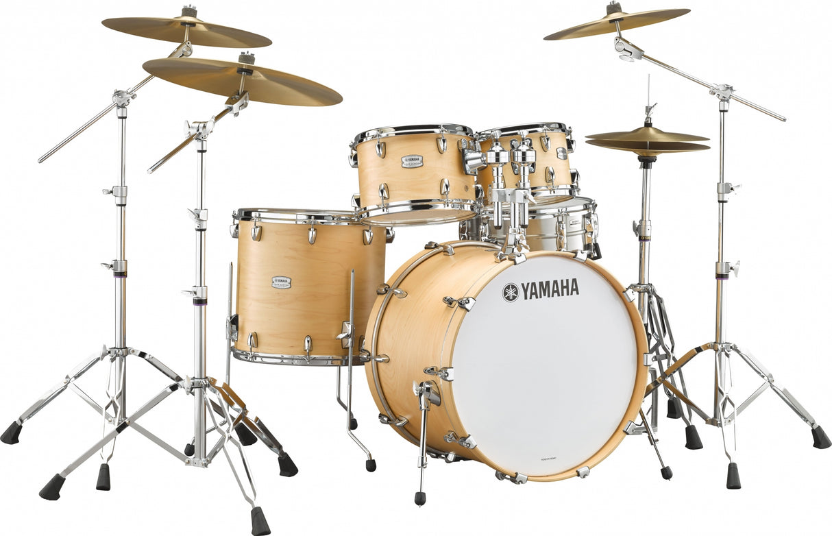 Yamaha Tour Custom Standard Drum Kit (Butterscotch Satin )
