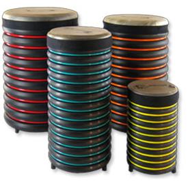 Trommus Tambour pour enfants (E3u)
