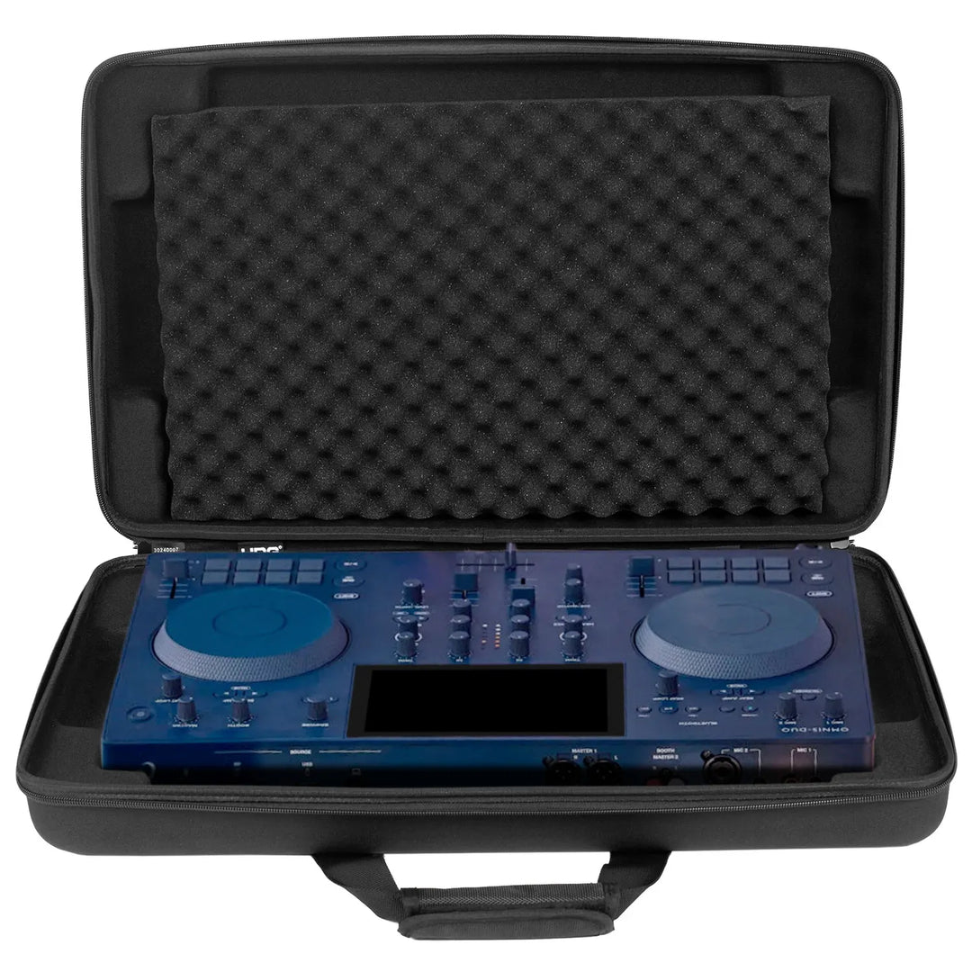 UDG Creator AlphaTheta Omnis-Duo Hardcase - Noir