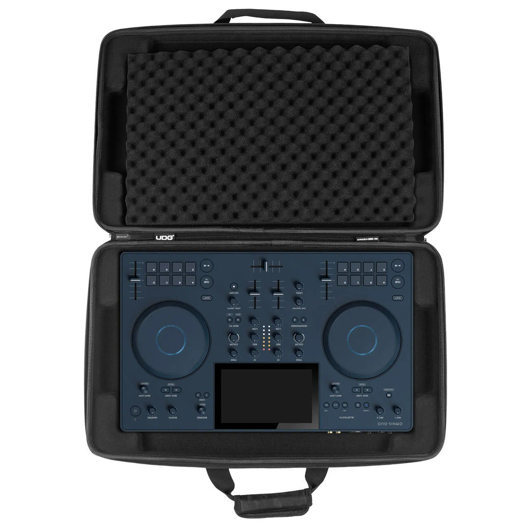 UDG Creator AlphaTheta Omnis-Duo Hardcase - Noir