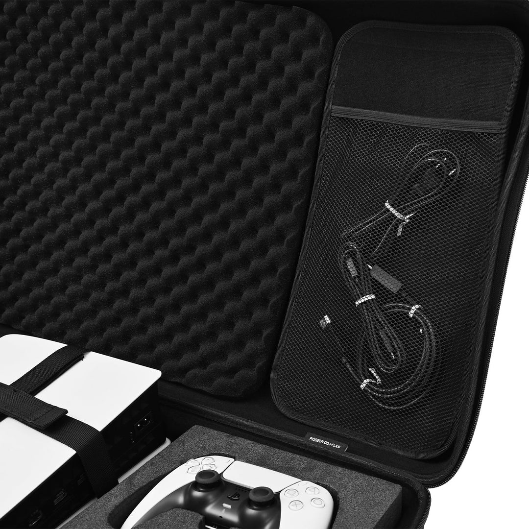 UDG Creator PlayStation 5 Original/Slim/Pro Hardcase Noir