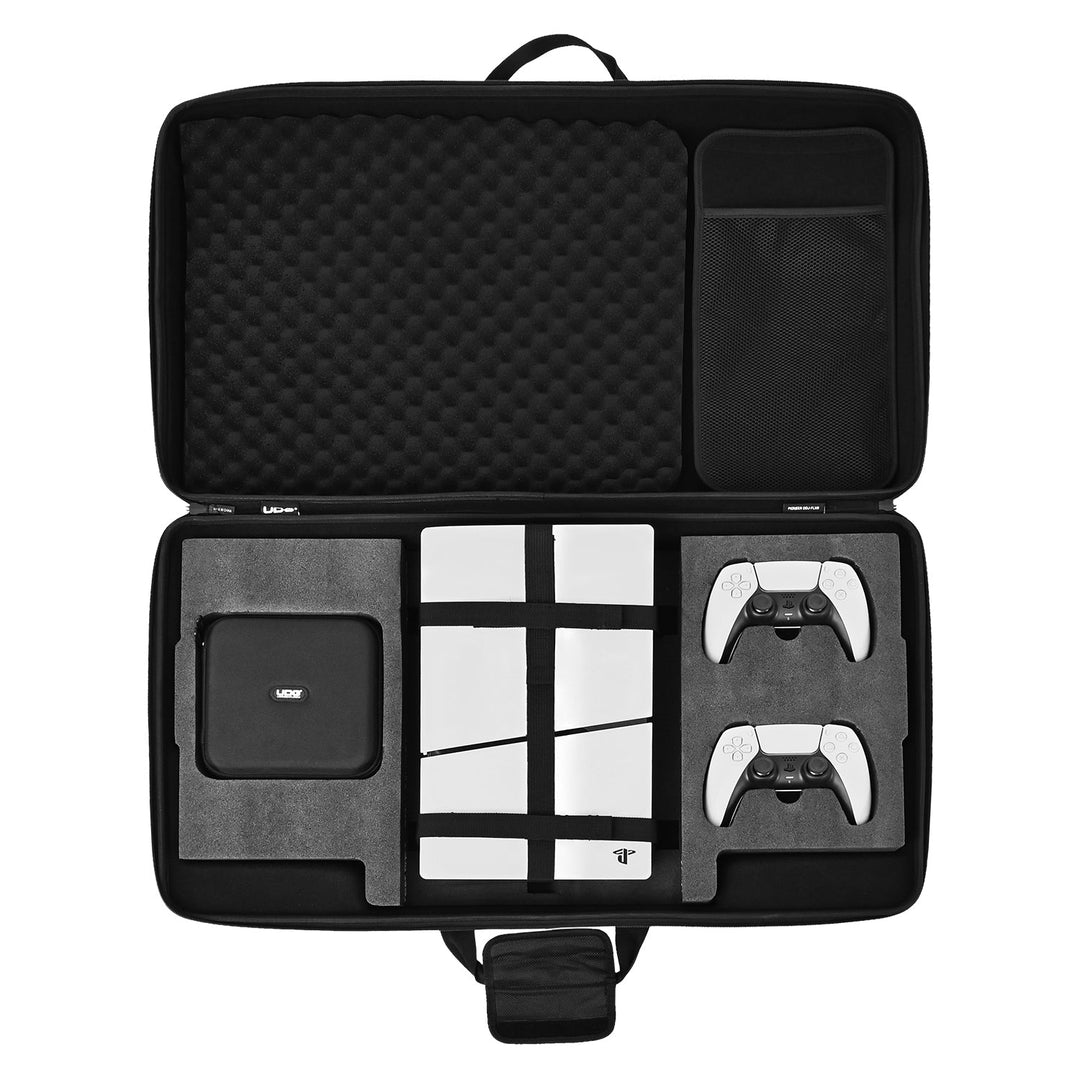 UDG Creator PlayStation 5 Original/Slim/Pro Hardcase Noir
