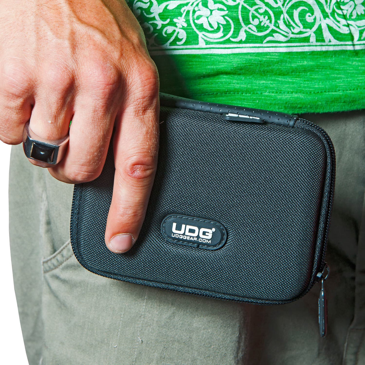 UDG Creator DIGI Hardcase Small - Noir
