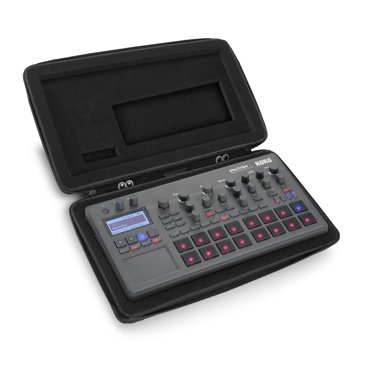 UDG Creator Korg Electribe / Electribe Sampler Hardcase - Noir