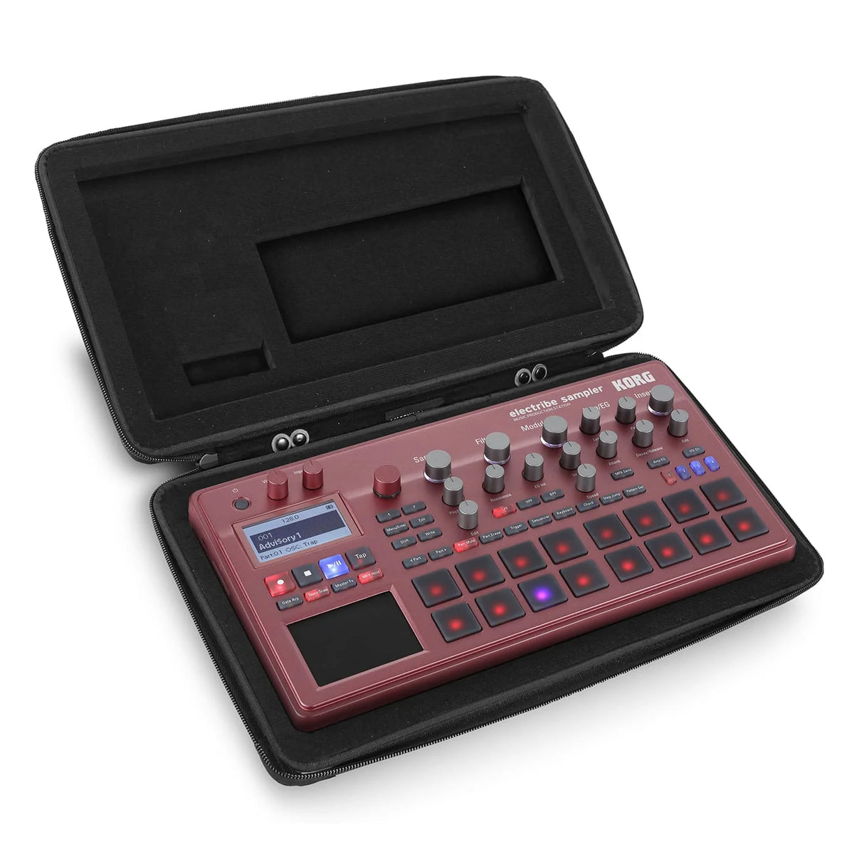 UDG Creator Korg Electribe / Electribe Sampler Hardcase - Noir