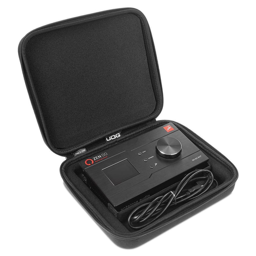 UDG Creator Antelope Zen Q SC/Go SC Hardcase Noir