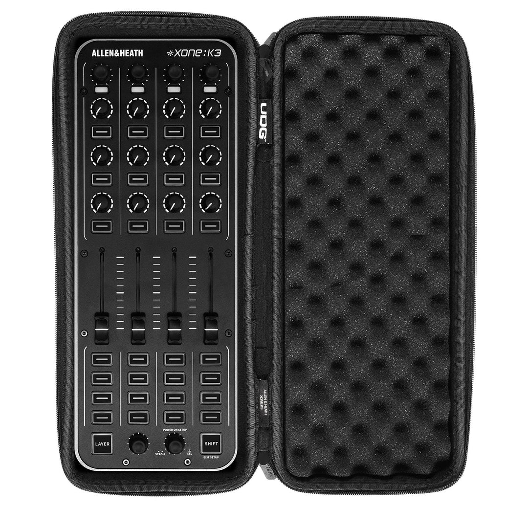UDG Creator Allen & Heath Xone:K3 Hardcase Noir