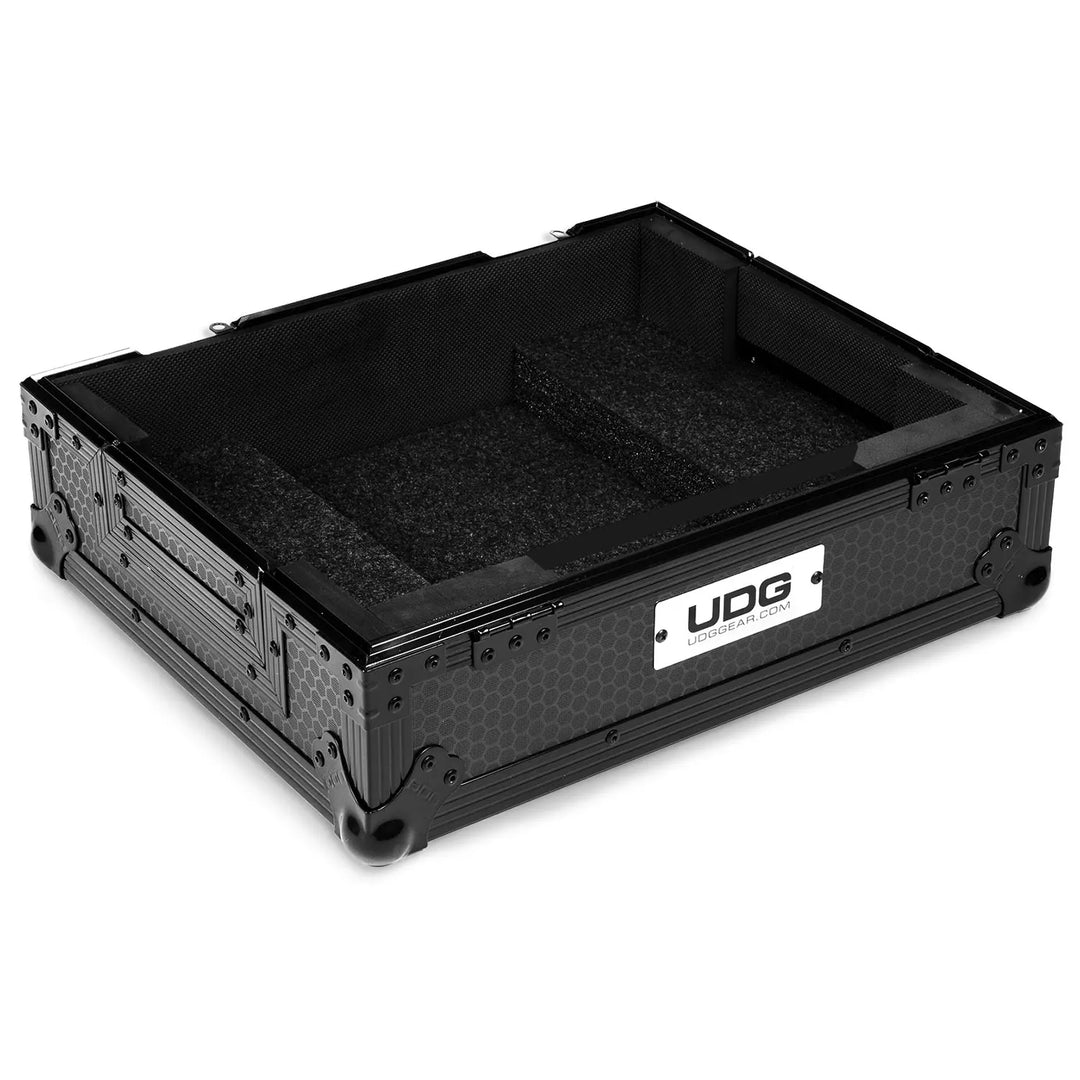 UDG Ultimate Flight Case Reloop RP-2000MK4/PLX-CRSS12 Noir