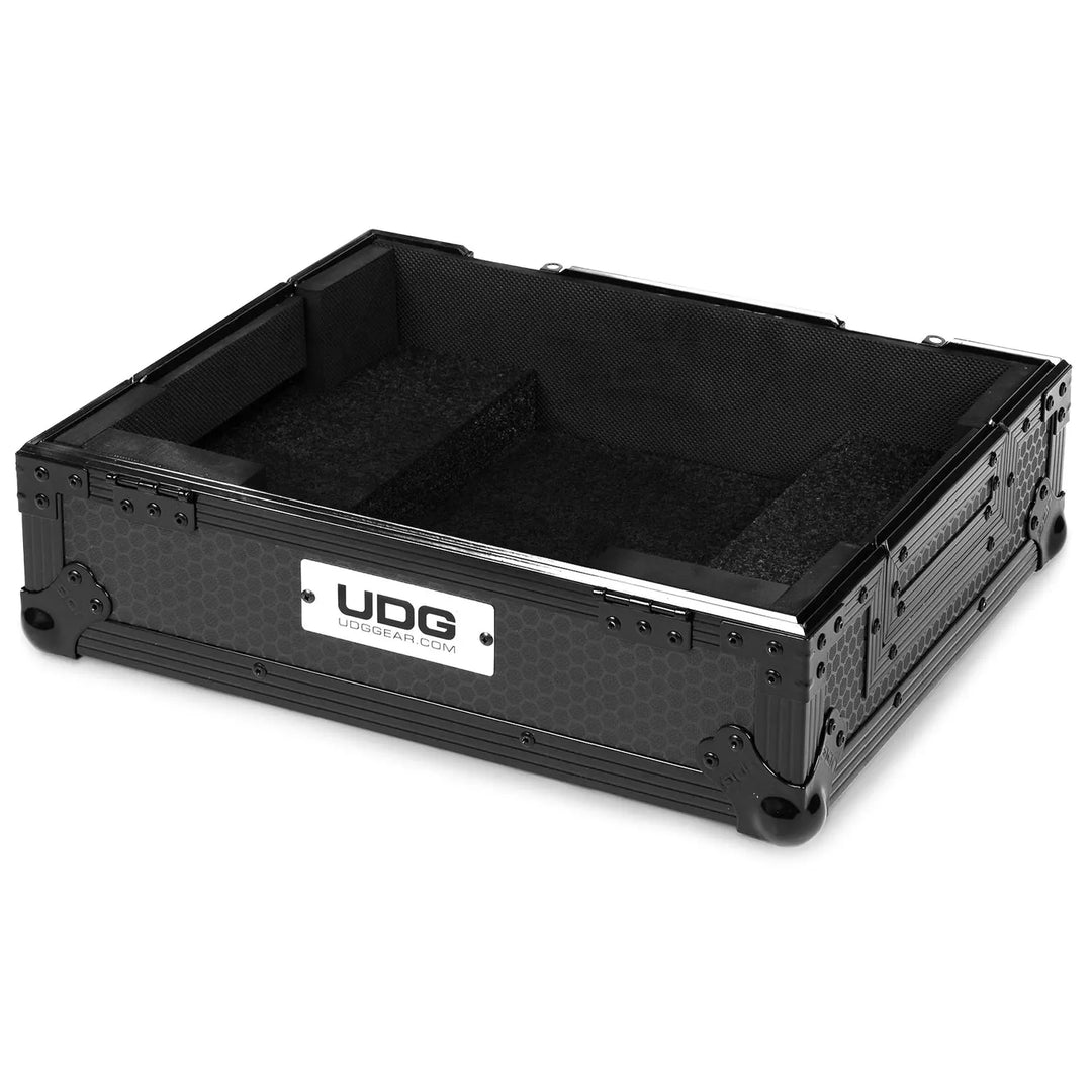 UDG Ultimate Flight Case Reloop RP-2000MK4/PLX-CRSS12 Noir