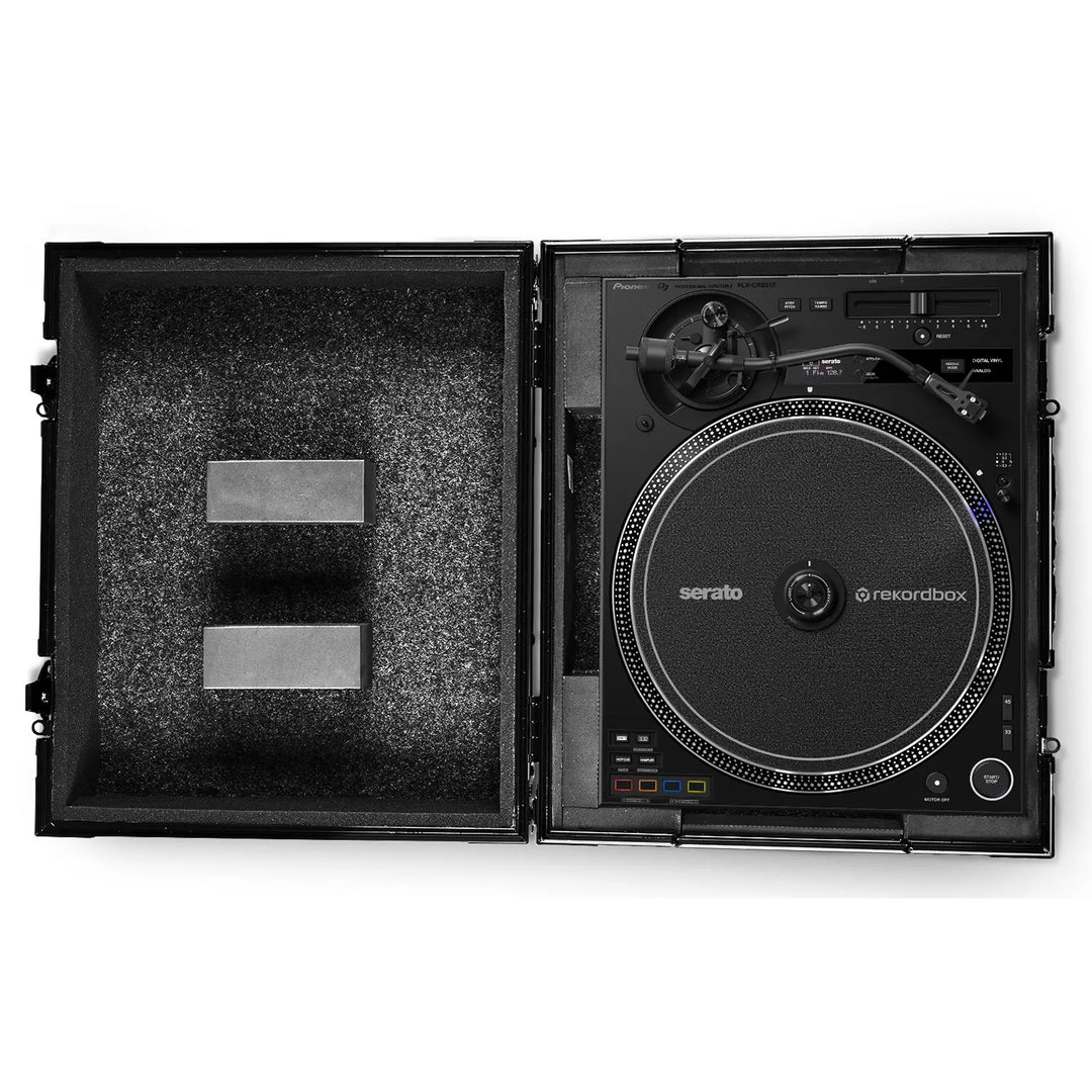 UDG Ultimate Flight Case Reloop RP-2000MK4/PLX-CRSS12 Noir
