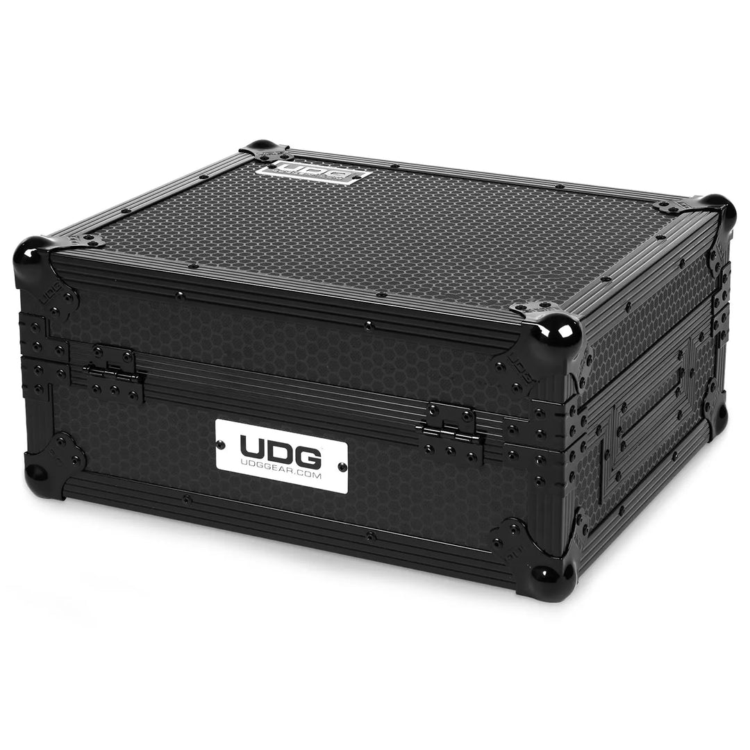 UDG Ultimate Flight Case Reloop RP-2000MK4/PLX-CRSS12 Noir