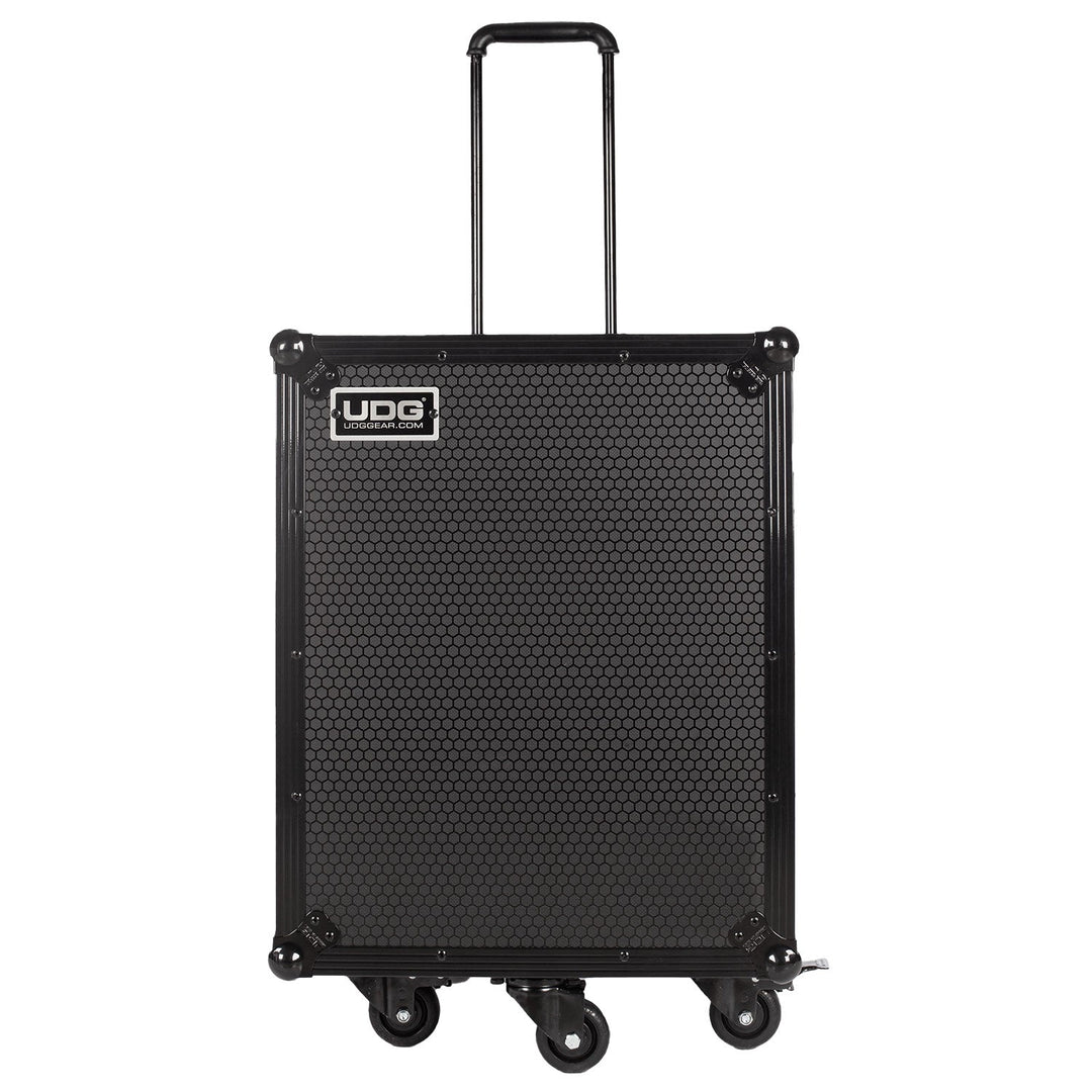 UDG Ultimate Flight Case 4 CDJ/MIXER Noir Plus (T&SW)