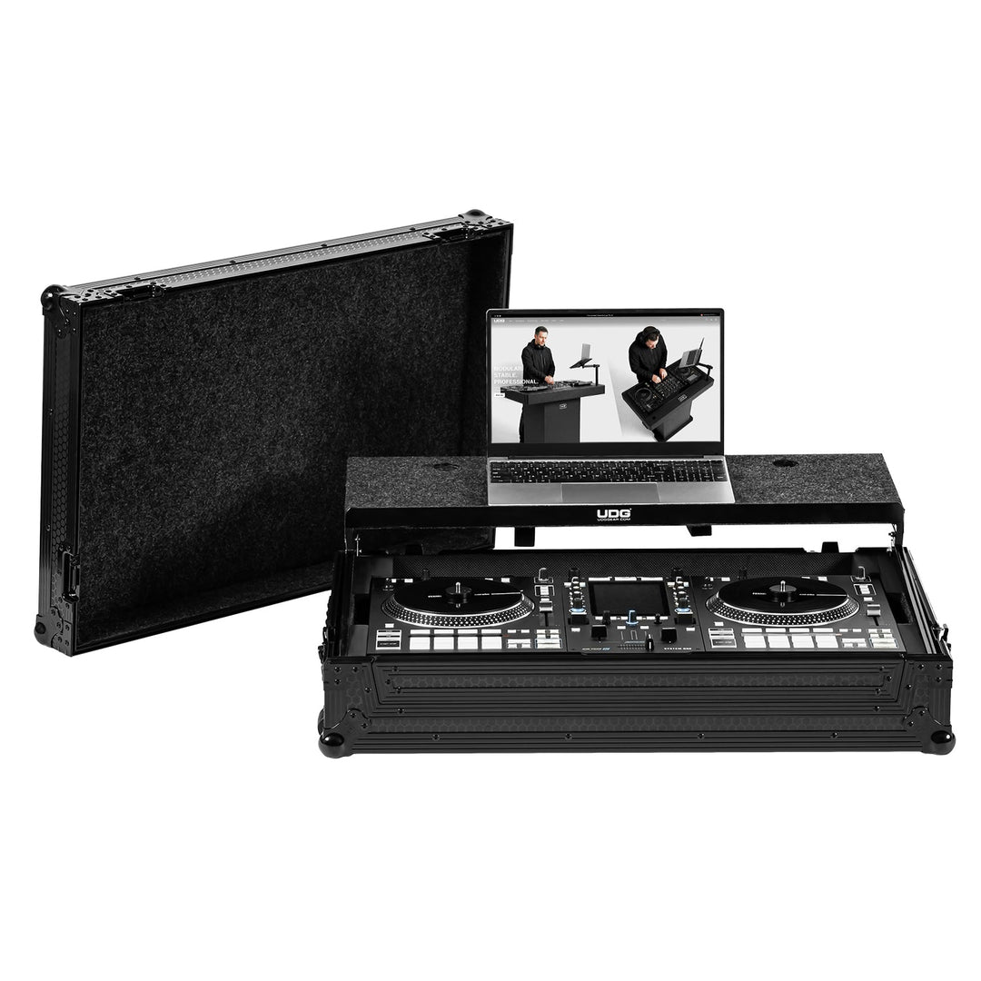 UDG Ultimate Flight Case Rane System One Noir Plus (L&W)