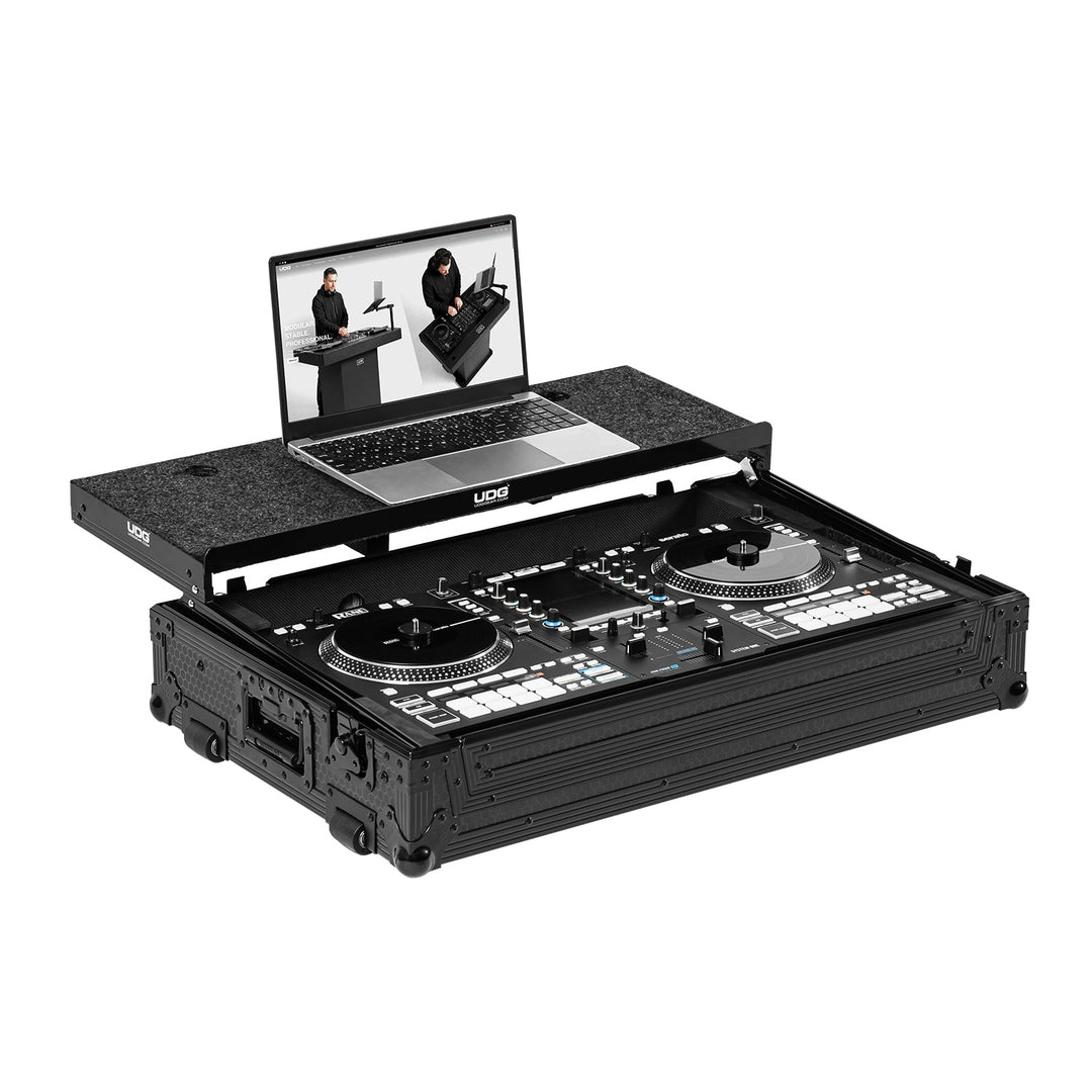 UDG Ultimate Flight Case Rane System One Noir Plus (L&W)