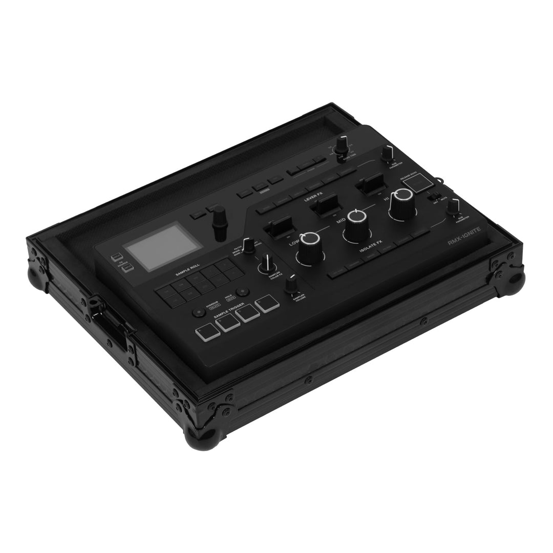 UDG Ultimate Mallette case AlphaTheta RMX-Ignite Noir