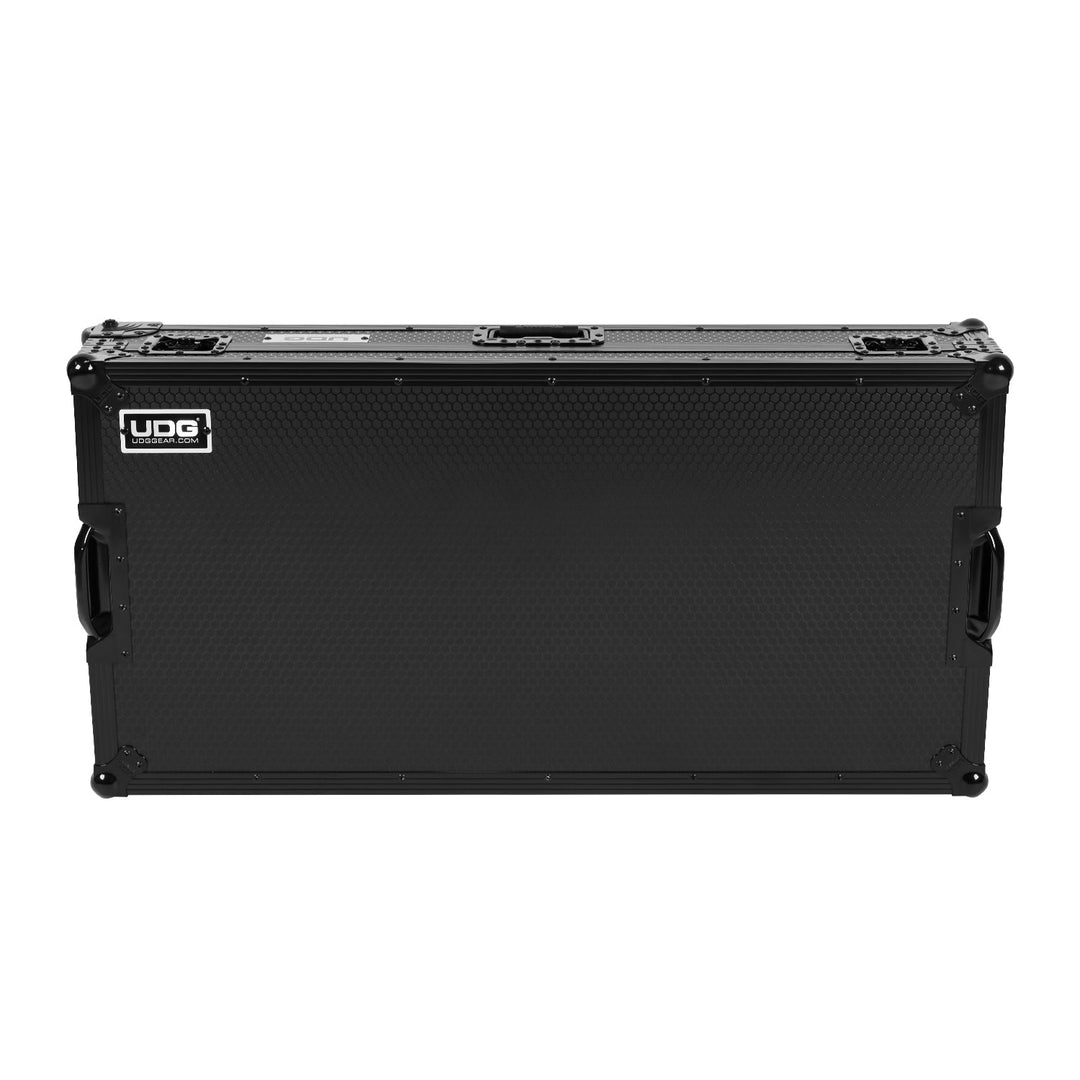 UDG Ultimate Flight case set AlphaTheta CDJ-3000X/DJM-V5 Noir