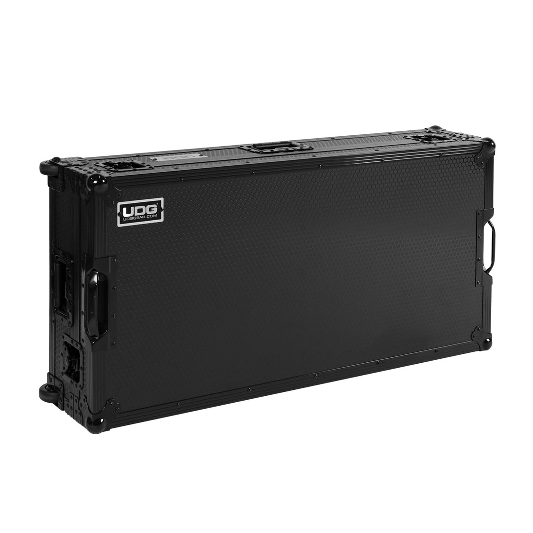 UDG Ultimate Flight case set AlphaTheta CDJ-3000X/DJM-V5 Noir