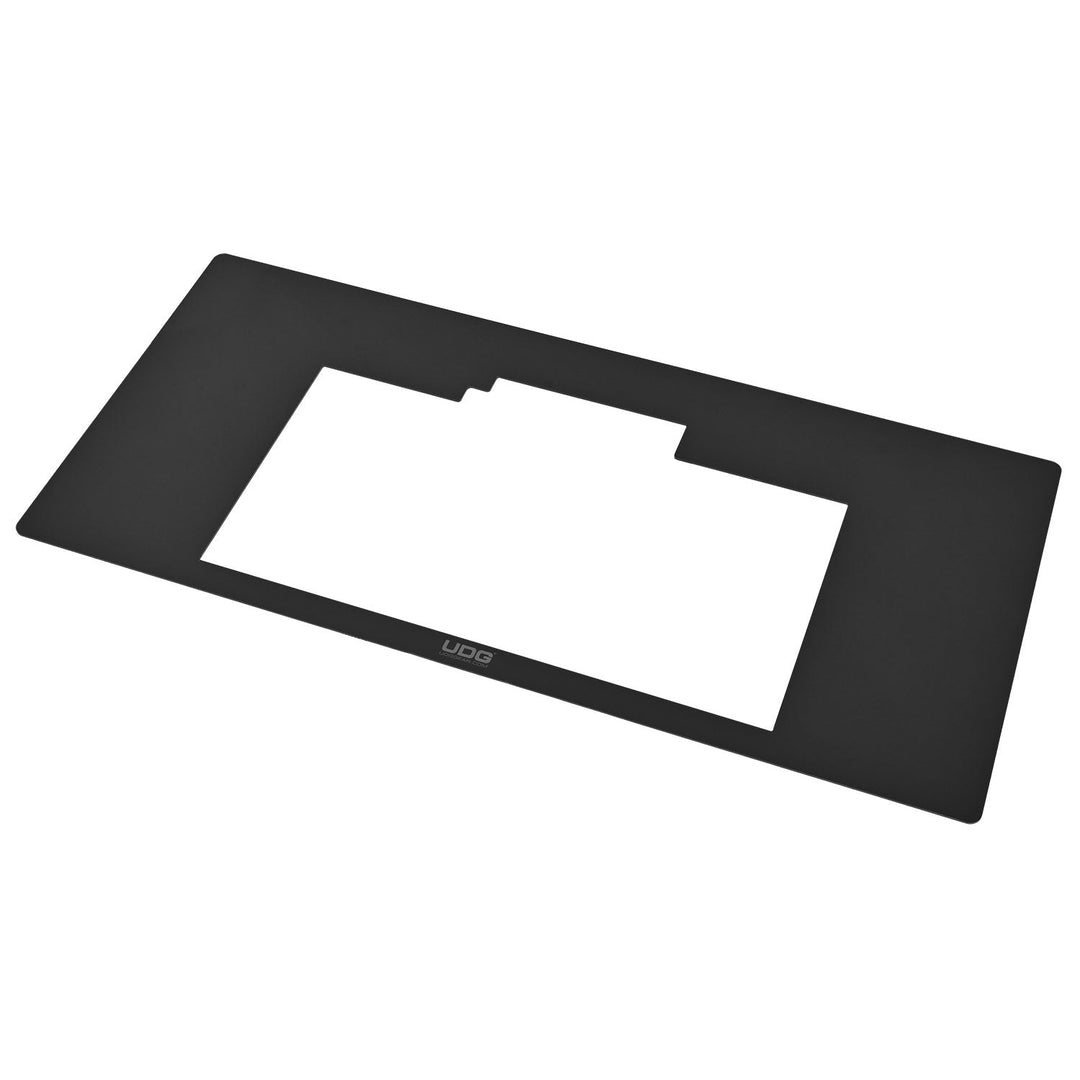 UDG Ultimate Denon DJ SC Live 4 Faceplate Noir