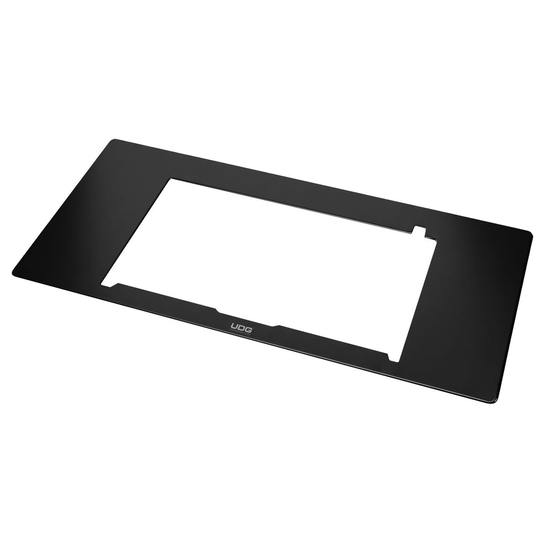 UDG Ultimate Rane System One Faceplate Noir