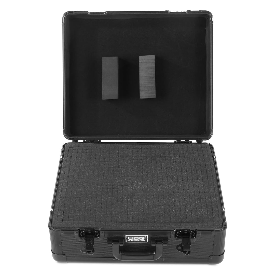 UDG Ultimate Pick Foam Flight case Reloop RP-2000MK4/PLX-CRSS12 Noir