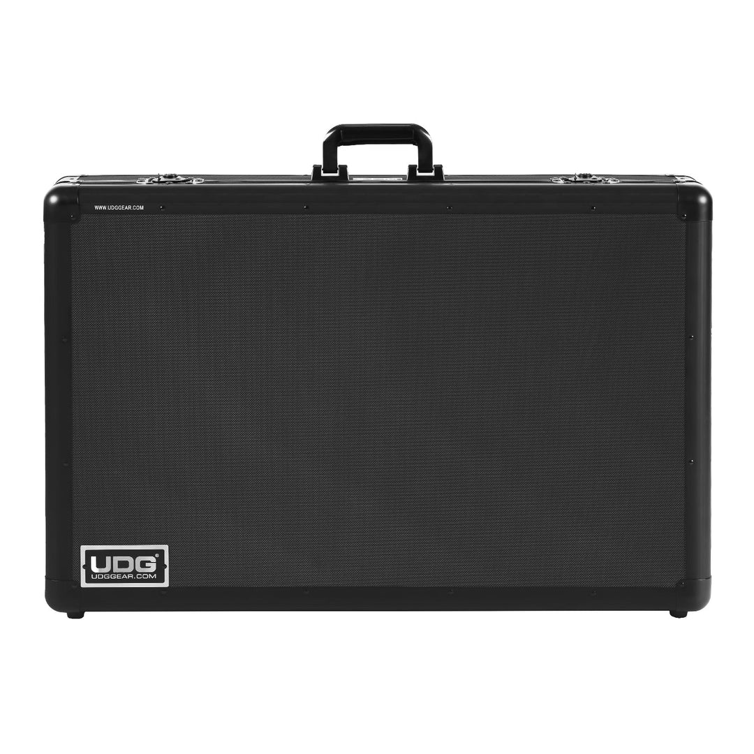 UDG Ultimate Aluminum Flight Case Rane System One Noir